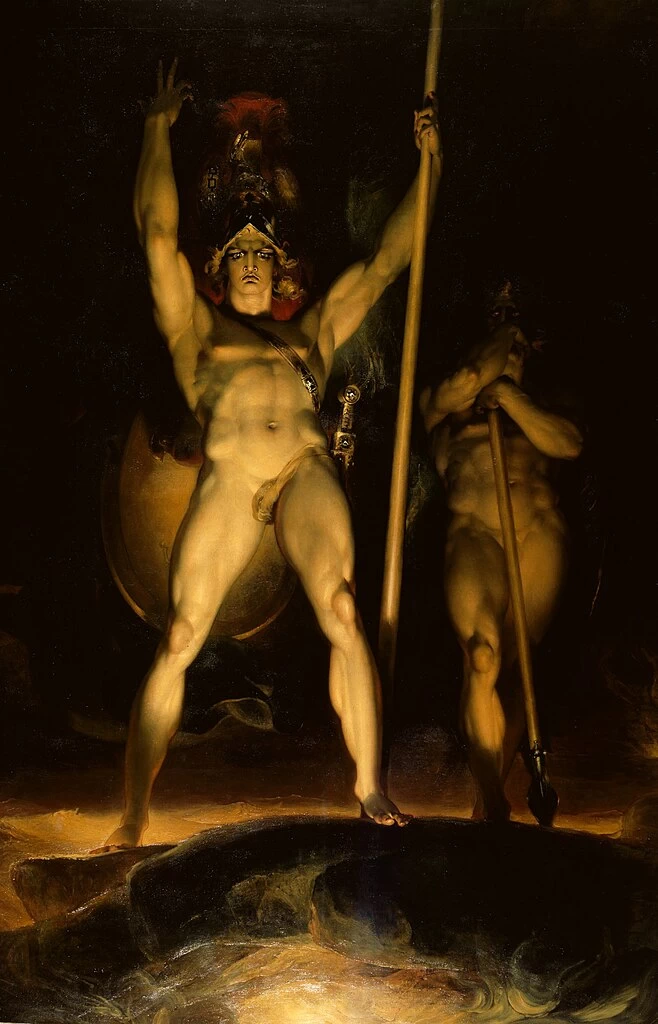 Satana convoca le sue legioni